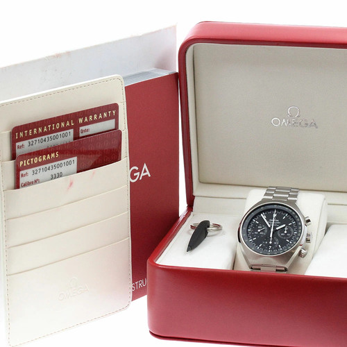 Omega speedmaster mark - omega,