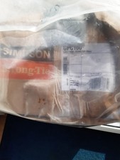 Simpson Strong Tie Gable Panel