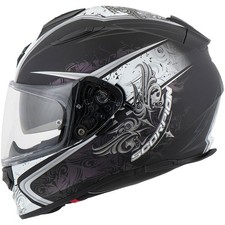 Scorpion EXO 491 Run Black