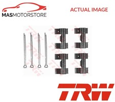 BRAKE PADS FITTING KIT SHIMS