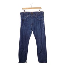 Lee 101z Men's Blue Selvedge