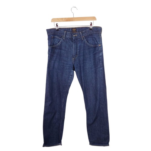 Lee 101z men blue selvedge - 101z,
