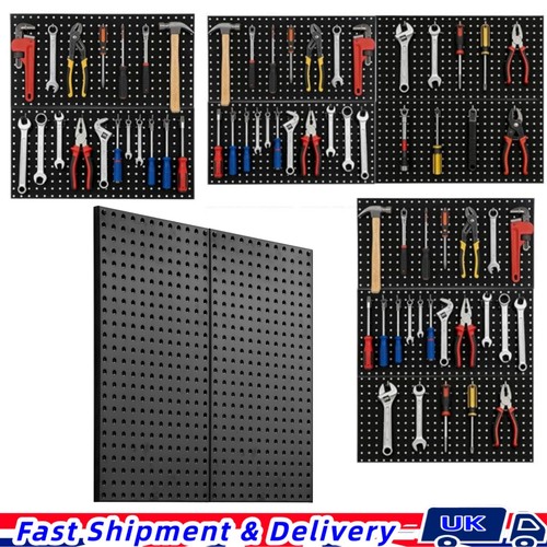 Metal wall mounted tool peg - wall,