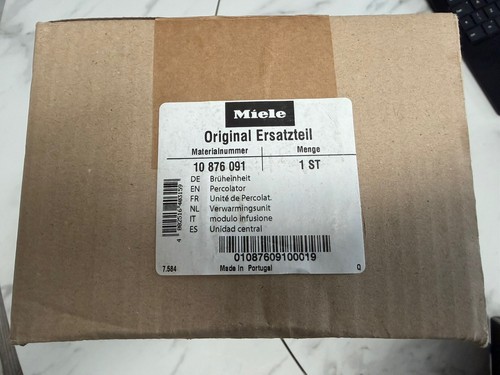 Genuine miele coffee machine - genuine,