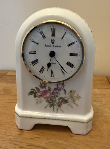 Royal doulton camilla mantle - royal,