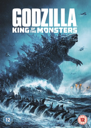 Godzilla king of - -, the