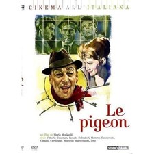 Le pigeon (DVD) Claudia
