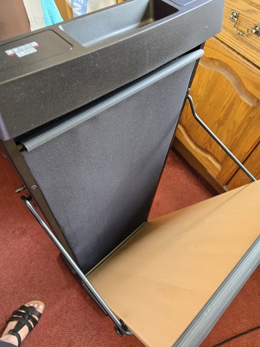 Electric trouser press - electric,