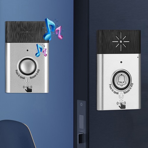Smart wireless door bell - wireless,