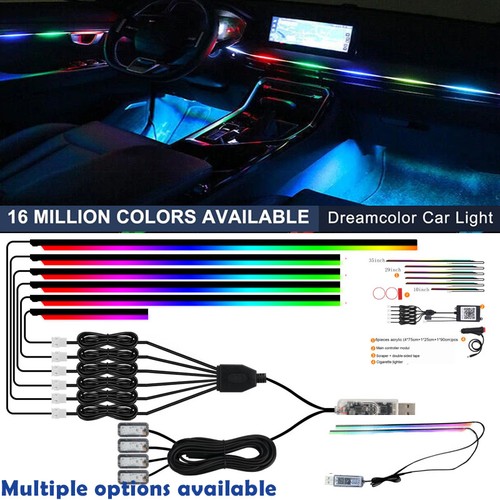 Led interior strip - 5/6,