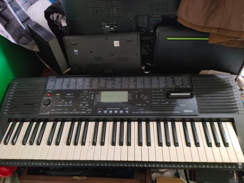 Yamaha psr 320 electronic - yamaha, psr-320