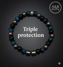 Triple Protection Bracelet
