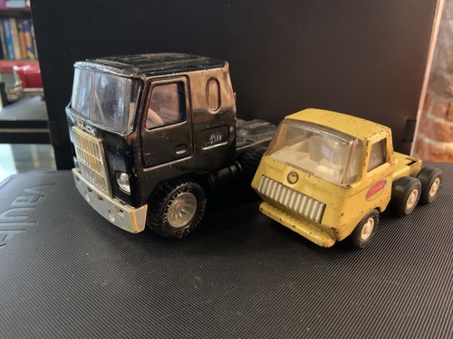 Buddy mack truck - buddy, cab