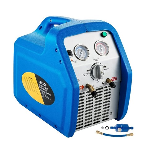 Automatic recovery machine - automatic,