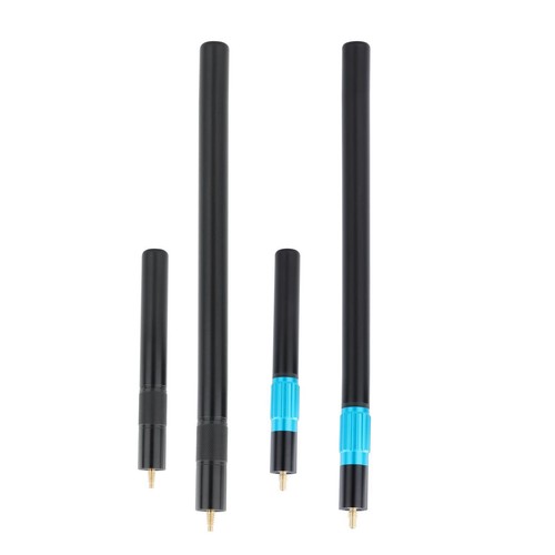 Lightweight pool cue extender - pool,