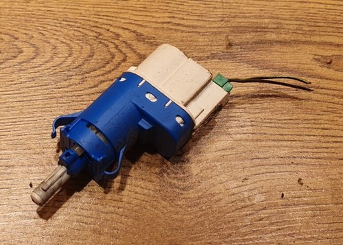Brake light switch - light,