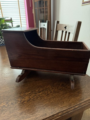 Antique treen wooden - antique, treen/wooden
