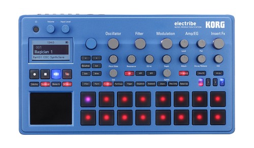 Korg electribe2bl part drum - korg,
