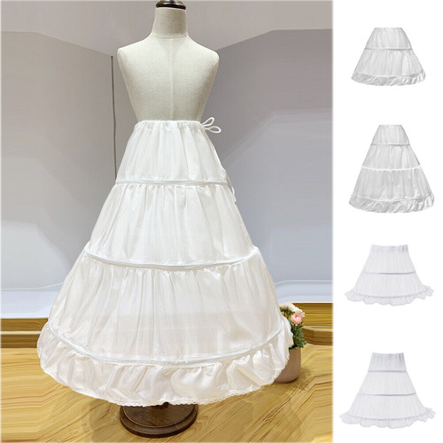 Hoop crinoline flower - 2/3,
