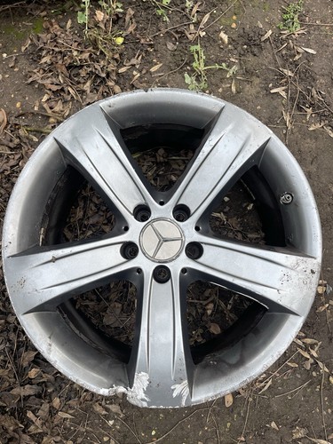 Mercedes cls alloy wheels 18 - mercedes,