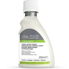 Winsor & Newton Artists' Picture Cleaner Art Oil Painting Restoration 250ml