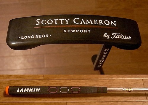 Scotty cameron teryllium tei3 - cameron,