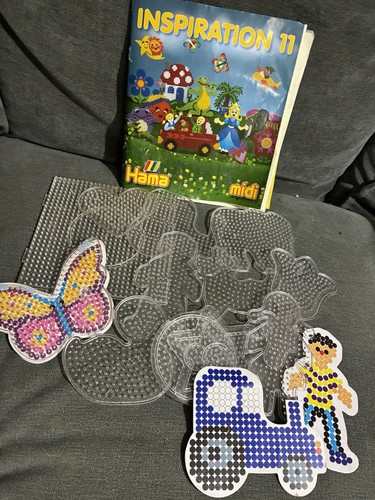 Hama beads pegboard bundle - pegboard,