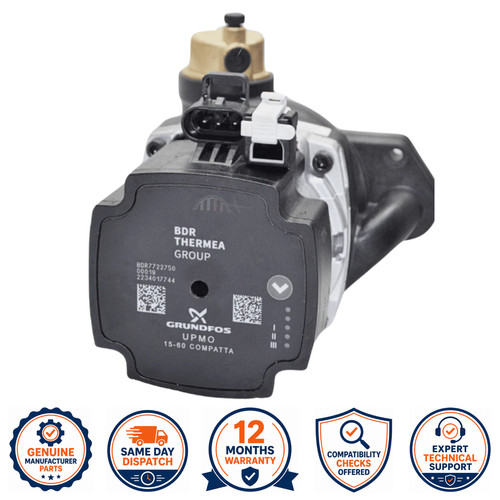 Baxi 7713520 pump kit - baxi, for