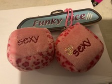 Funky Car Dice Dice