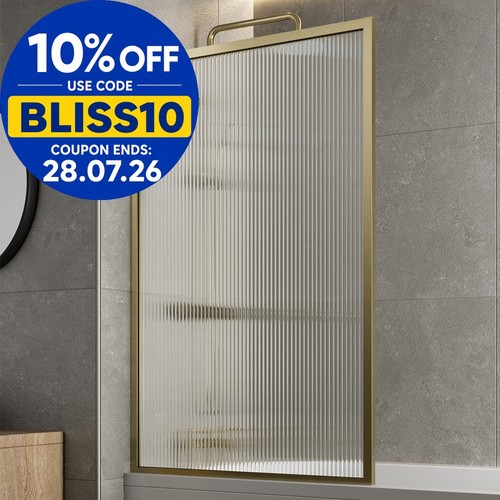 Brushed brass over - brushed,