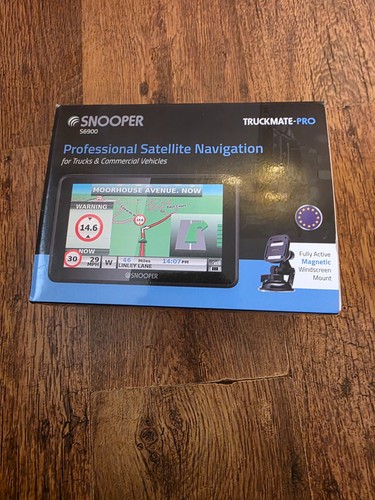 Snooper s6900 truckmate car - s6900, &