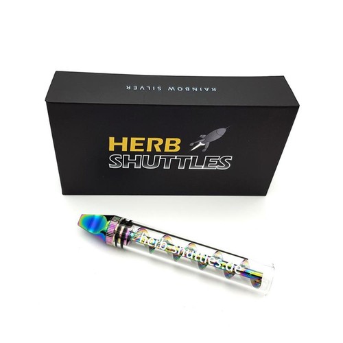 Herb shuttles twisty glass - shuttles,