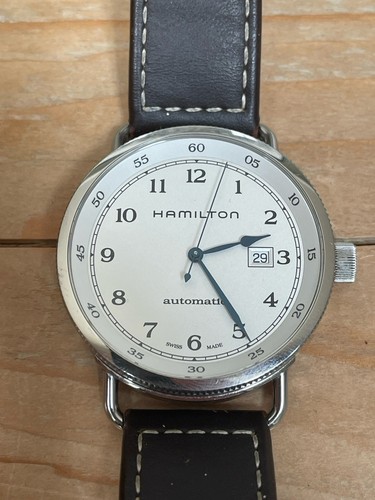 Hamilton khaki navy - hamilton,