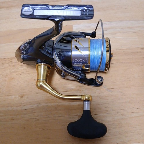 Baitcasting shimano stella - baitcasting,