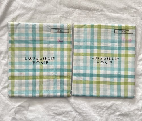 Laura ashley checked vintage - ashley,