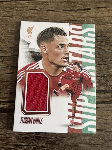 2025 futera liverpool fx - futera,