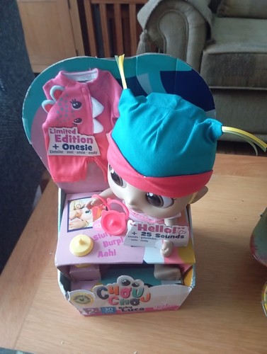 Baby luca chou - luca,