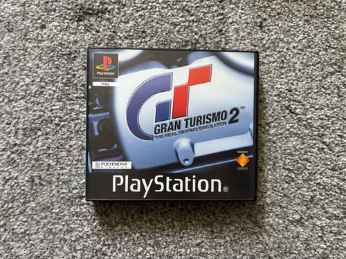 Gran turismo playstation 1 - gran,