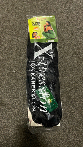 Pression super braid - x-pression,