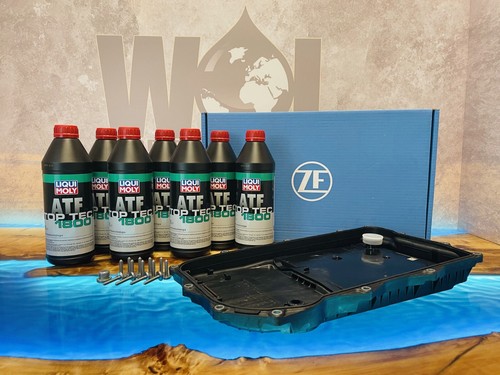 Bmw 8hp speed zf - speed,