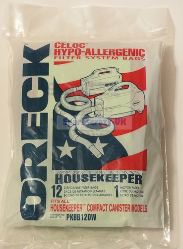Genuine oreck buster - buster, b