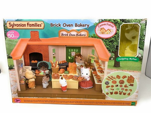 Sylvanian families brick oven - families,