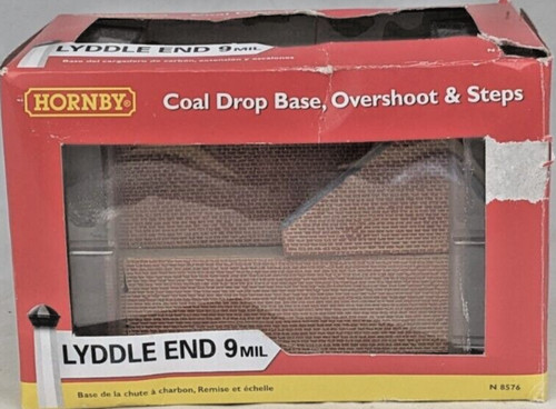 Gauge lyddle end building - gauge,