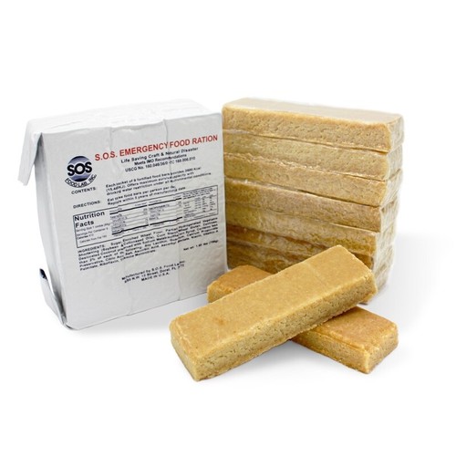 Usa sos rations - sos, emergency