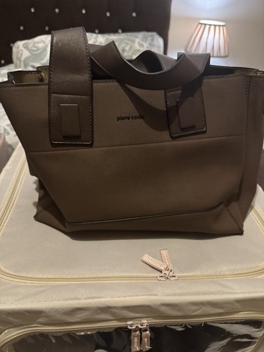Pierre cardin shoulder bag - cardin,