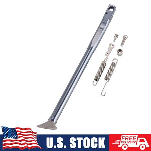 Billet side kick - side, stand