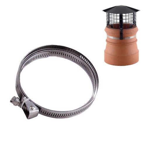 Chimney cowl replacement - cowl,
