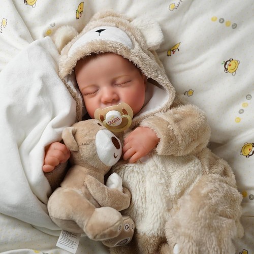 Realistic reborn baby boy - realistic,