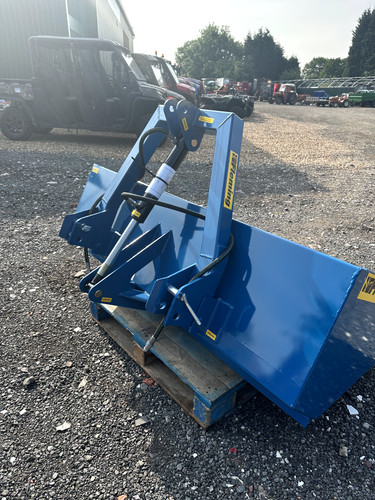 Fleming 6ft hydraulic - fleming,