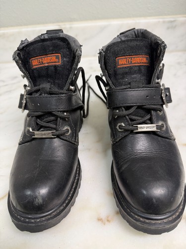 Harley davidson leather - harley-davidson,